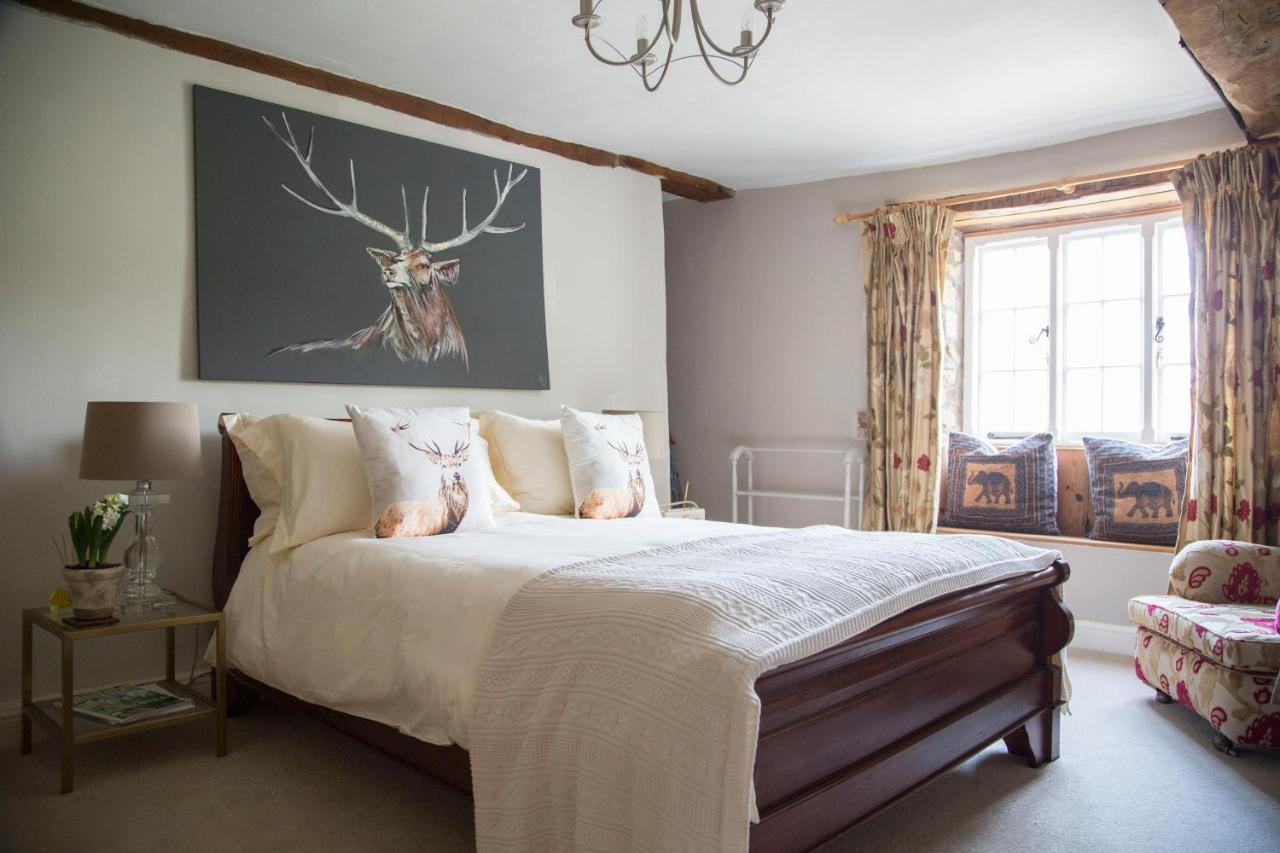 Forthay Bed And Breakfast North Nibley 外观 照片