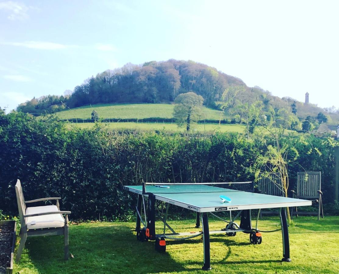 Forthay Bed And Breakfast North Nibley 外观 照片