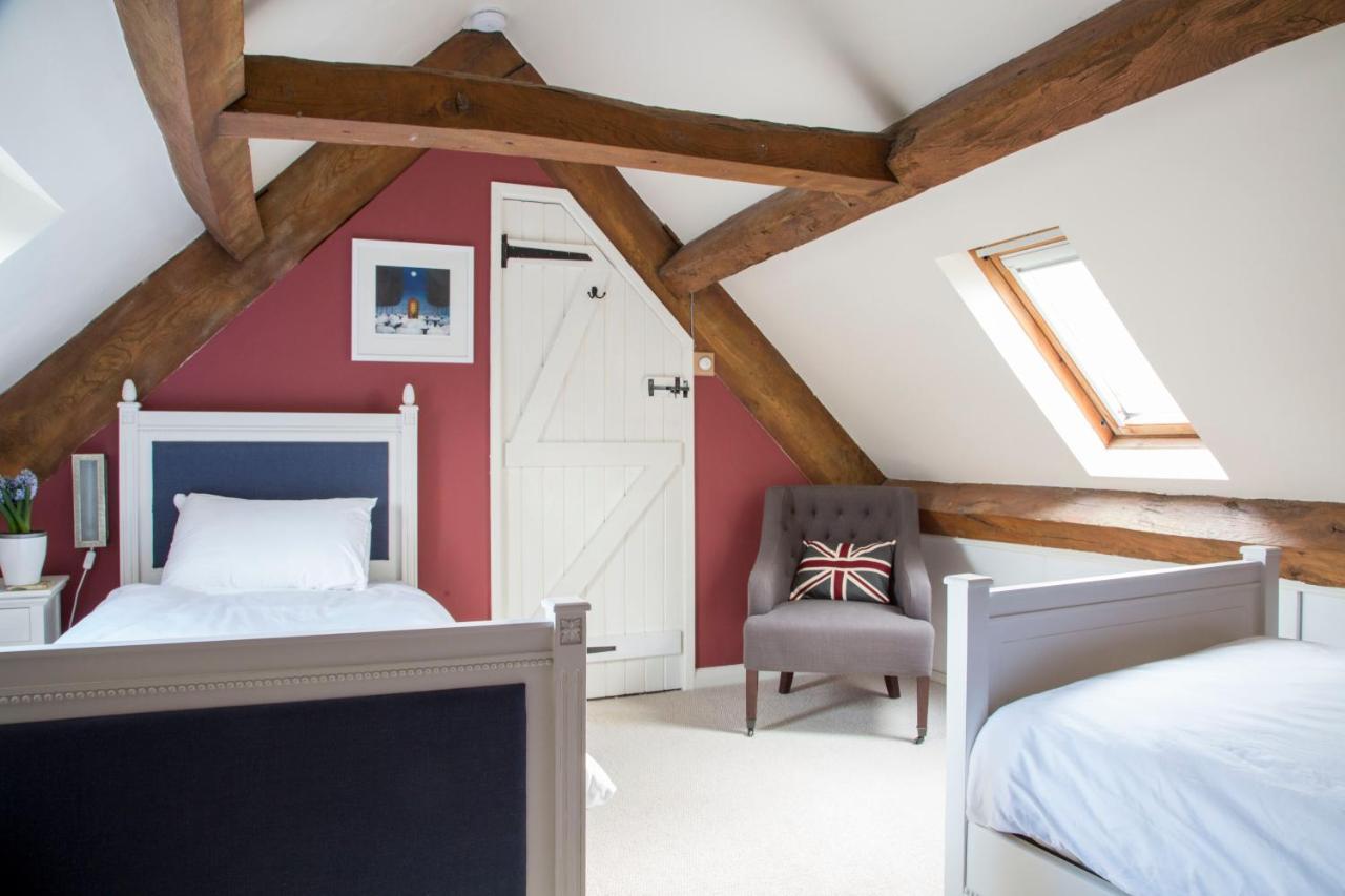 Forthay Bed And Breakfast North Nibley 外观 照片