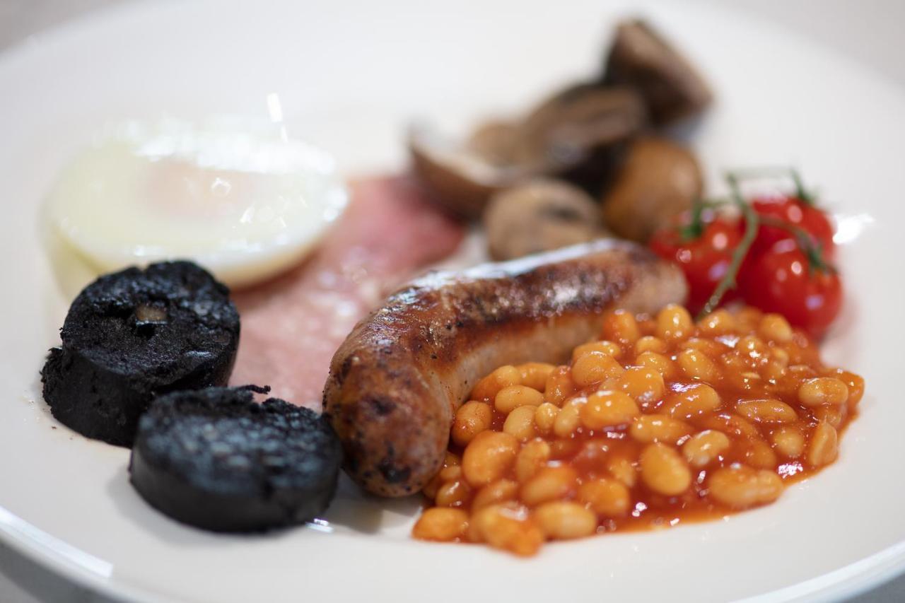 Forthay Bed And Breakfast North Nibley 外观 照片