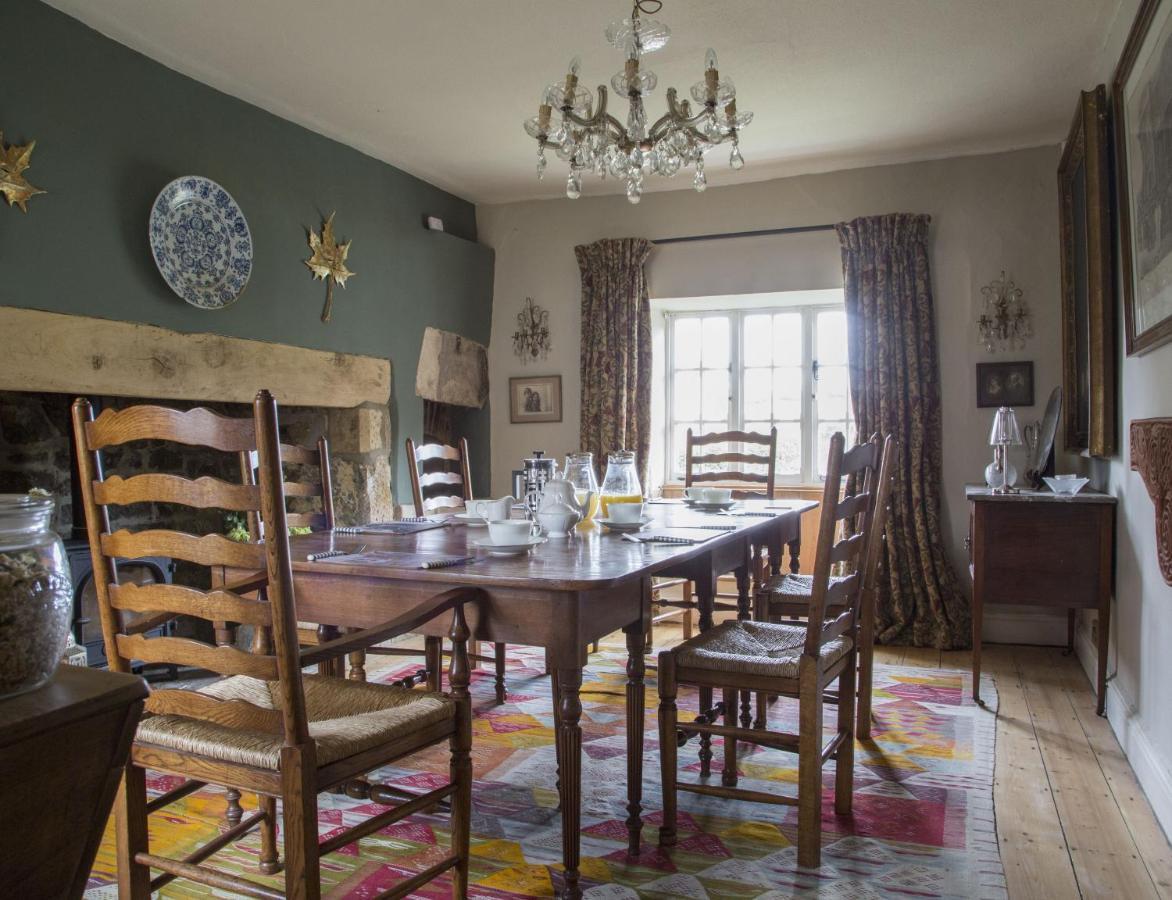 Forthay Bed And Breakfast North Nibley 外观 照片